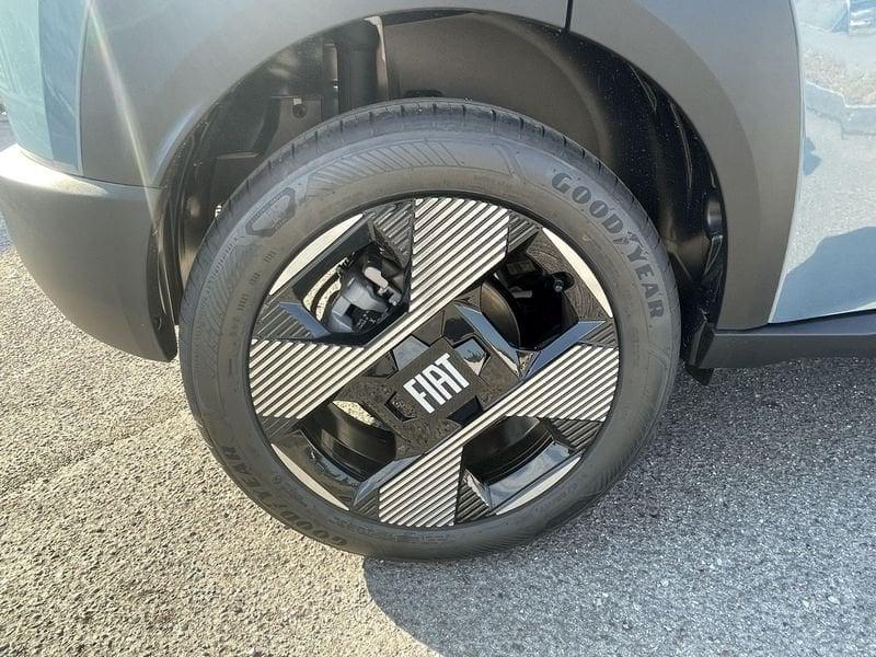FIAT Grande Panda Grande Panda 1.2 Hybrid 110 CV S&S La Prima