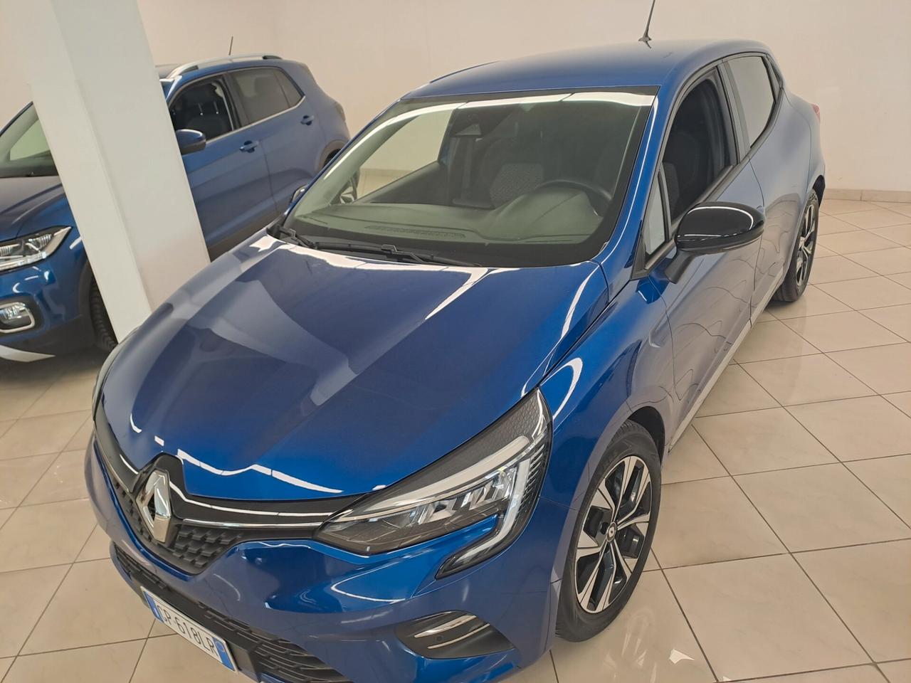 Renault Clio Blue dCi 100 CV 5 porte Evolution