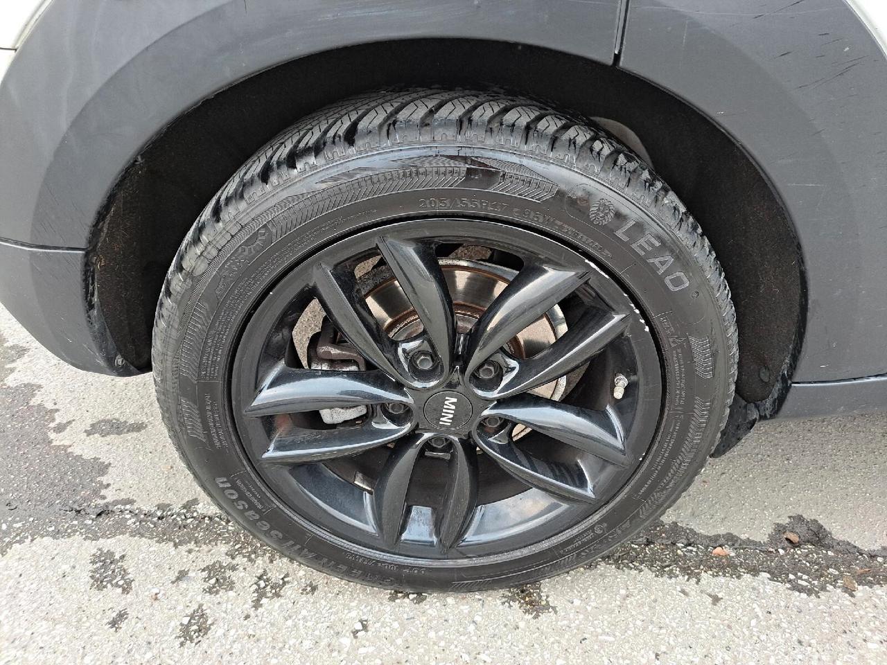 Mini Cooper Countryman 2.0 D Automatica