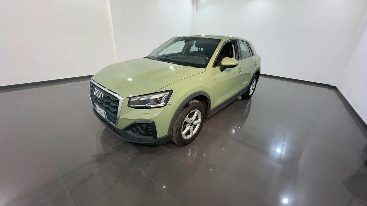 Audi Q2 35 TDI quattro S tronic Admired