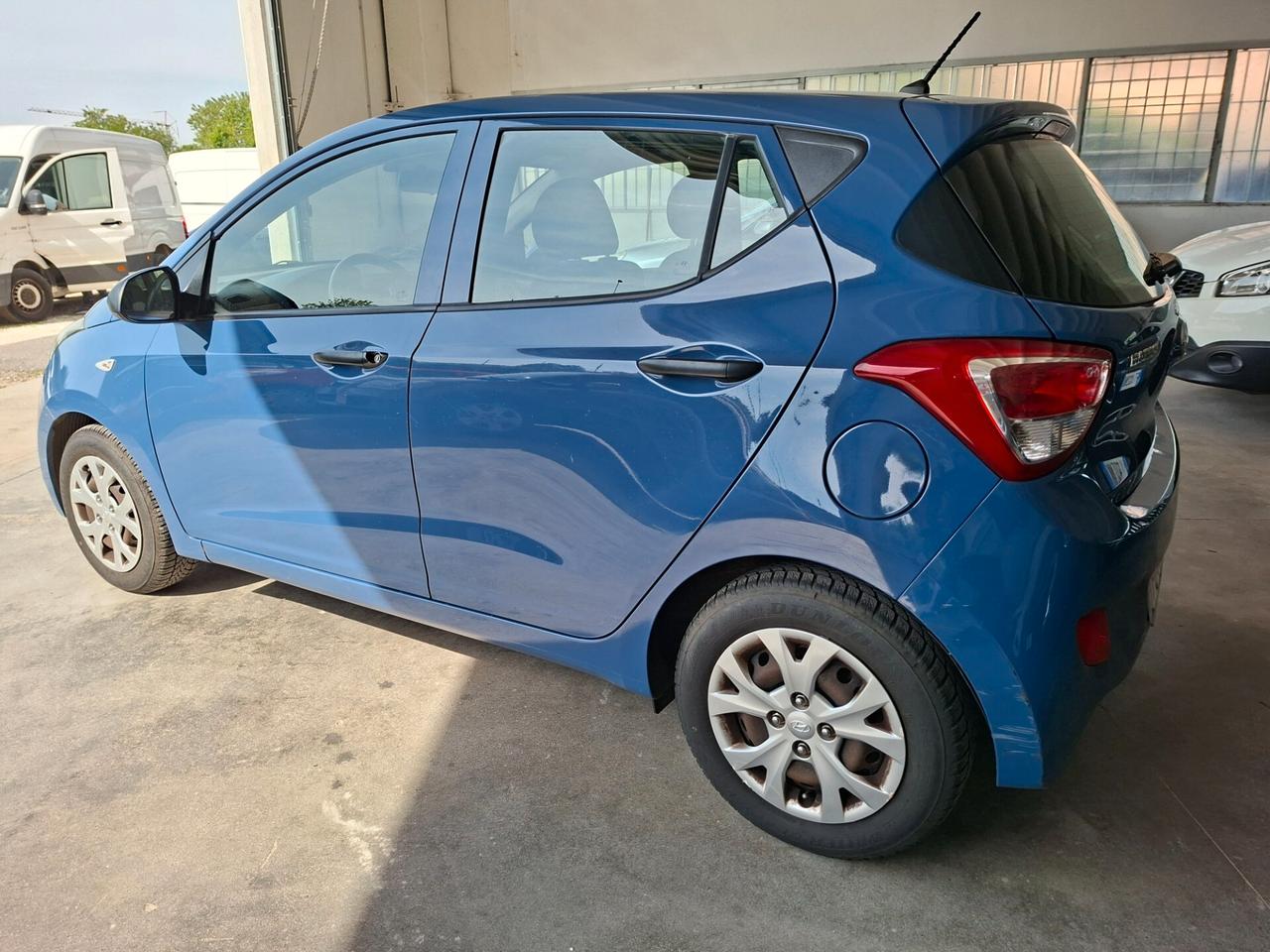Hyundai i10 1.0 DA NEOPATENTATI / 98000KM / EURO 6B