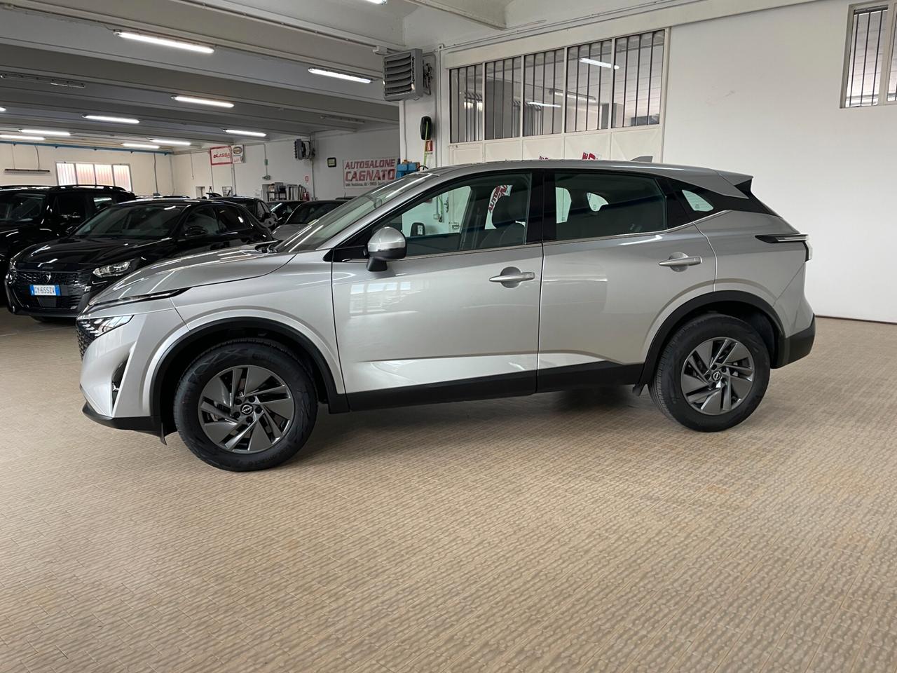 Nissan Qashqai MHEV 158 CV Xtronic Acenta 2025 Km 13000