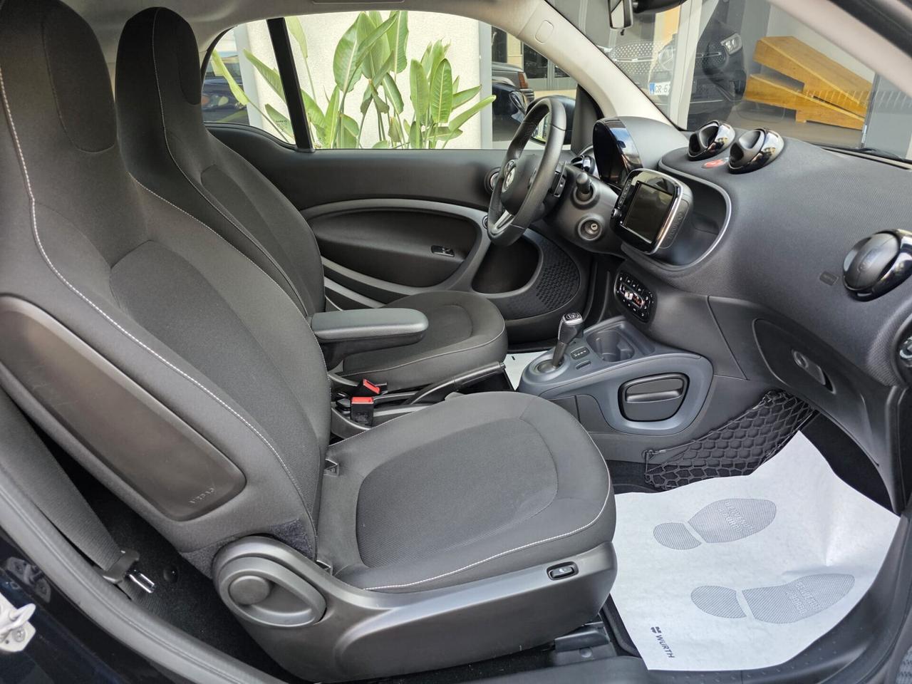 Smart ForTwo 90 0.9 Turbo twinamic Passion