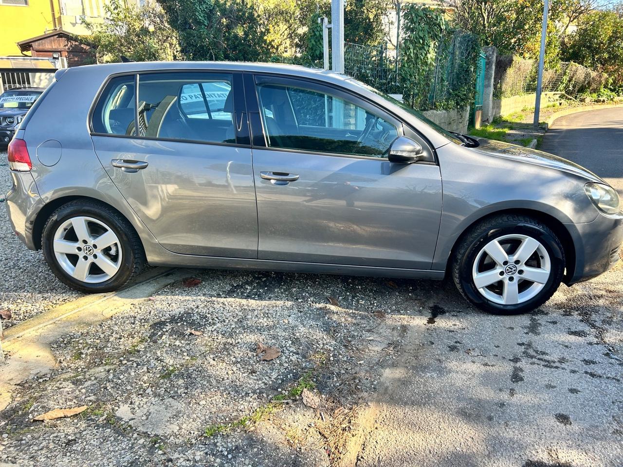 Volkswagen Golf 1.6 TDI 5p. Trendline BlueMotion Technology