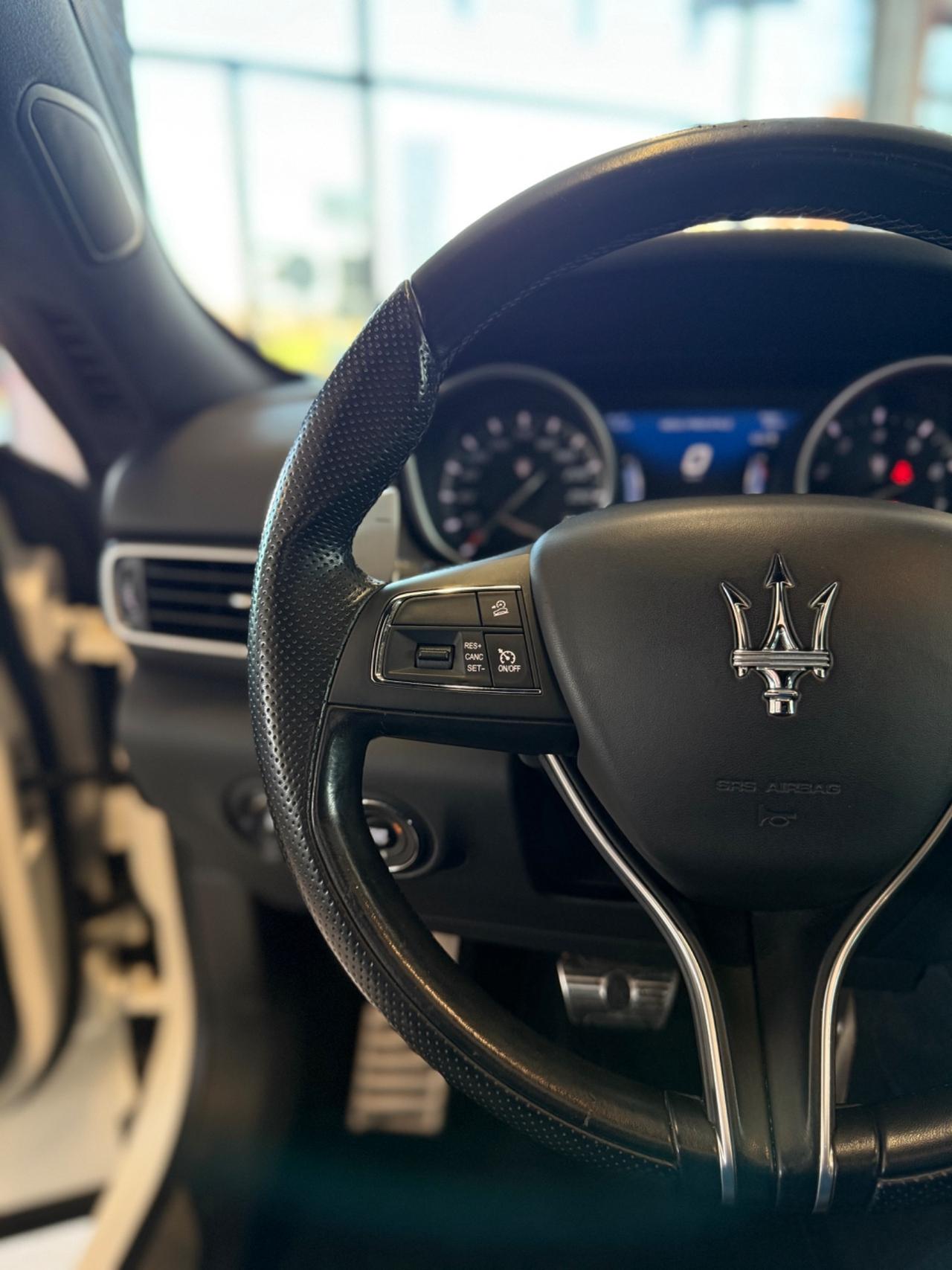 Maserati Levante 3.0 V6 350cv AWD Gransport 11/2019