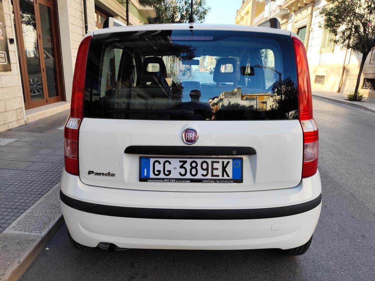 Fiat Panda 1.2 EasyPower GPL 69CV