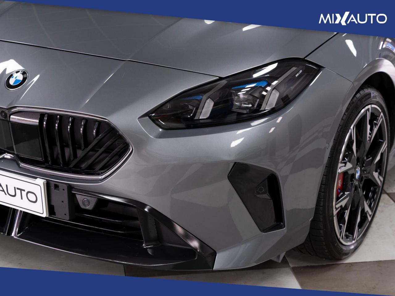 BMW 118 d MSport Pro 5 Porte 150CV Auto