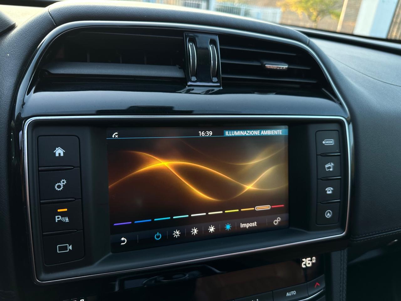 Jaguar F-Pace 2.0 D 240 CV AWD aut. Portfolio