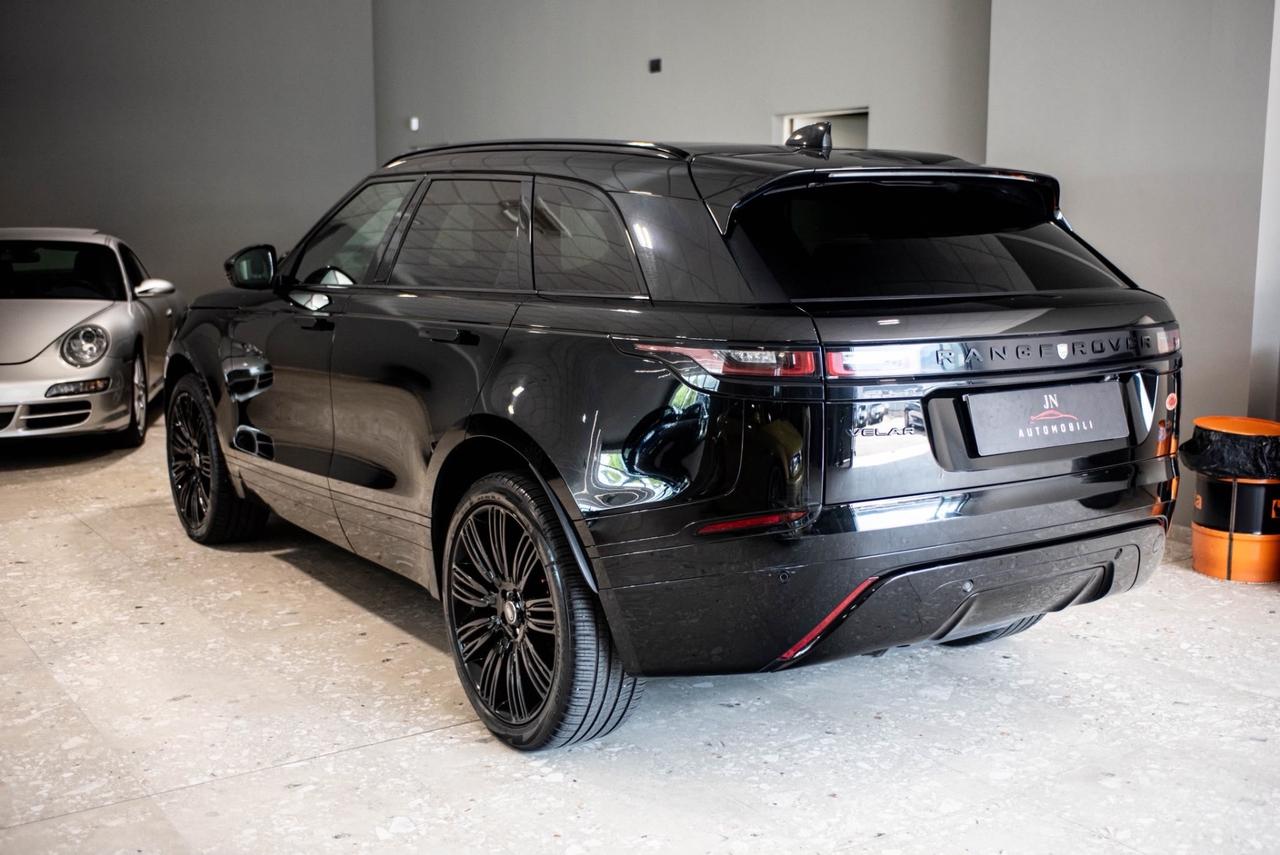 Land Rover Range Velar 2.0 TD4 180 CV HSE
