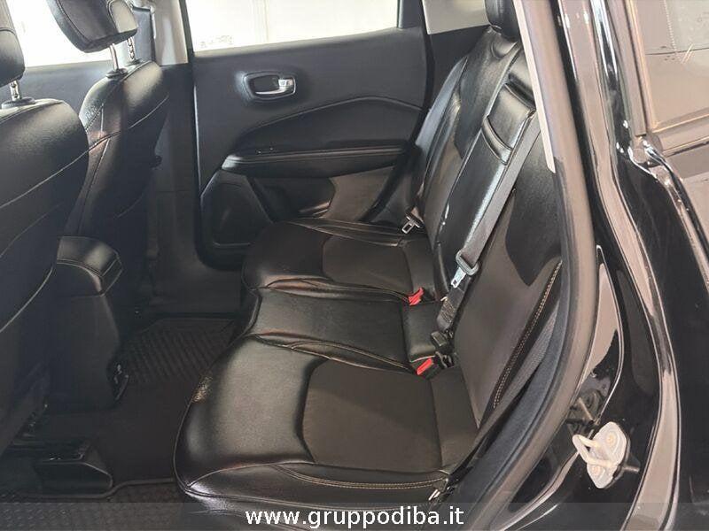 Jeep Compass II 2017 Benzina 1.4 m-air Longitude 2wd 140cv