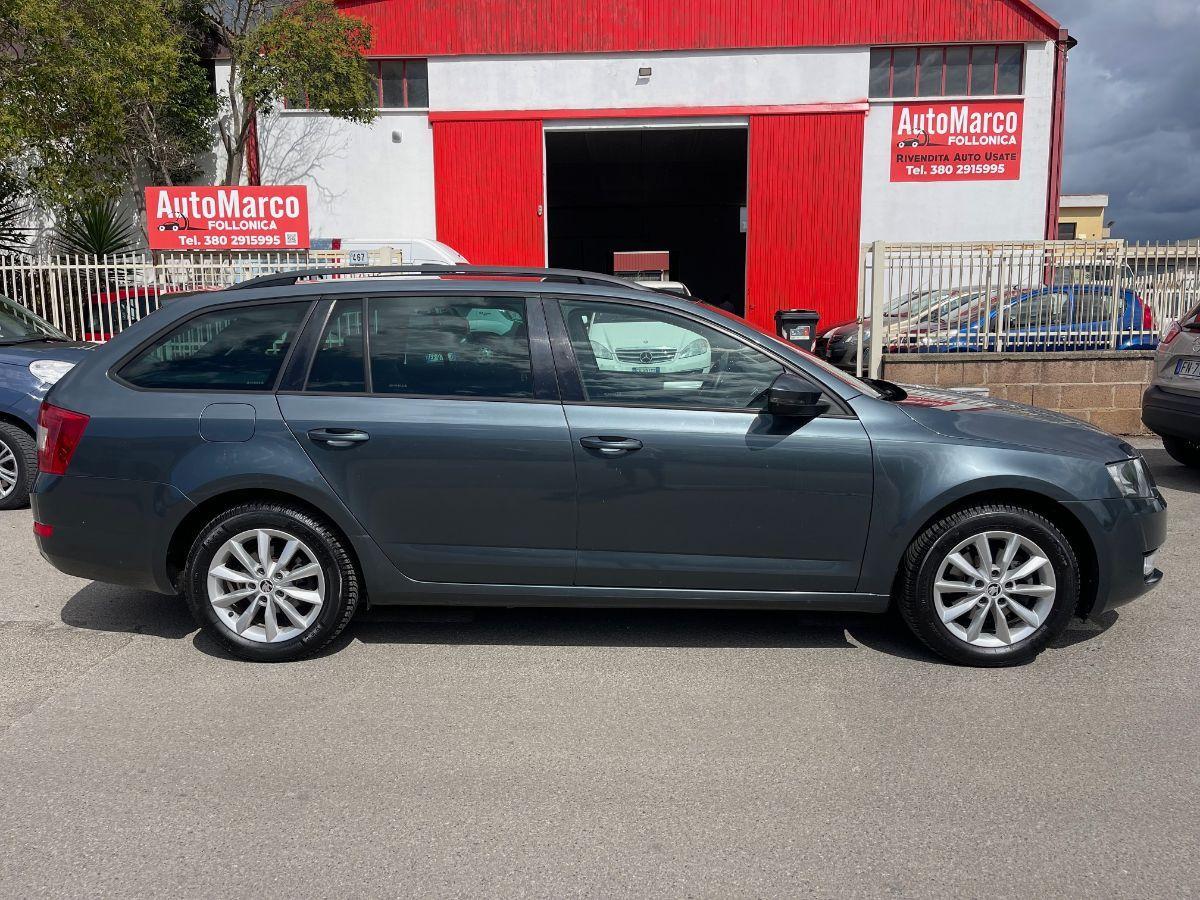 SKODA - Octavia Station Wagon - Octavia 1.4 TSI Wagon Execut. Plus G-Tec