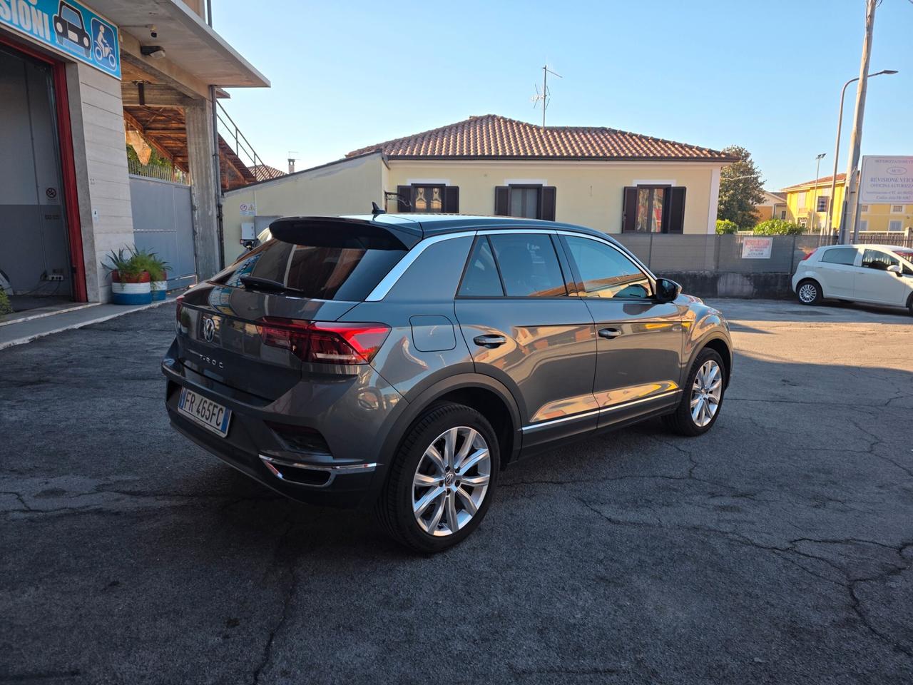 Volkswagen T-Roc 1.6 TDI Advanced BlueMotion 2018 PROMO