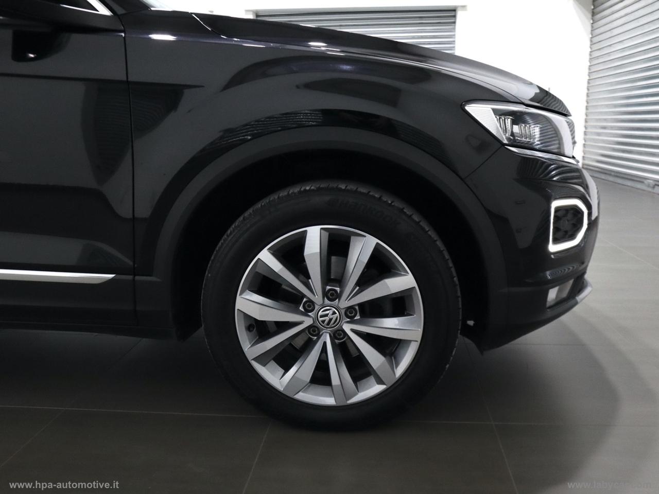 VOLKSWAGEN T-Roc 1.6 TDI NAVI FULL LED