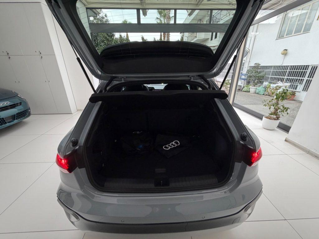 Audi A3 allstreet TFSI e 150 kW S tronic Identity Contrast