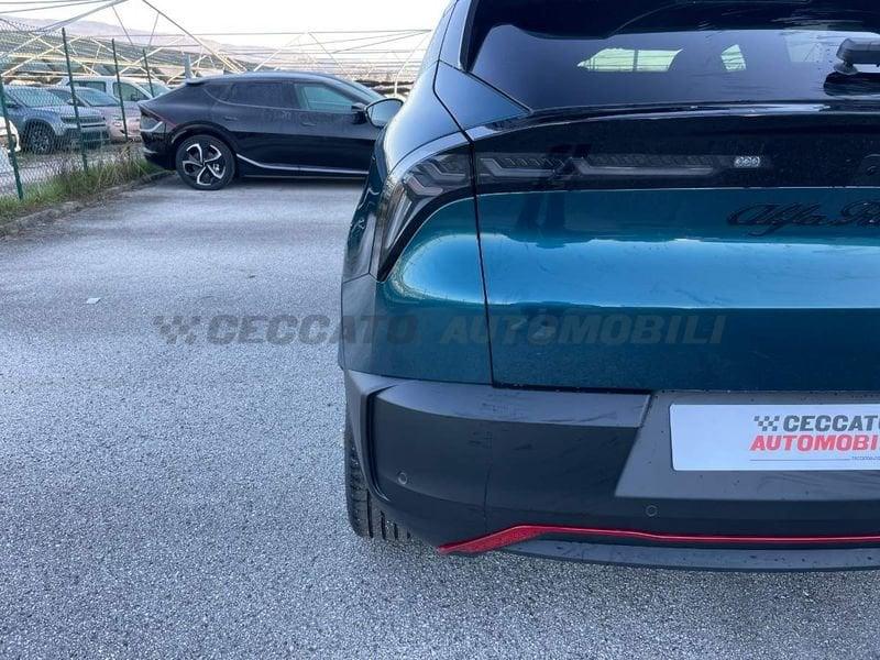 Alfa Romeo Junior Junior 1.2 ibrida Speciale 136cv edct6