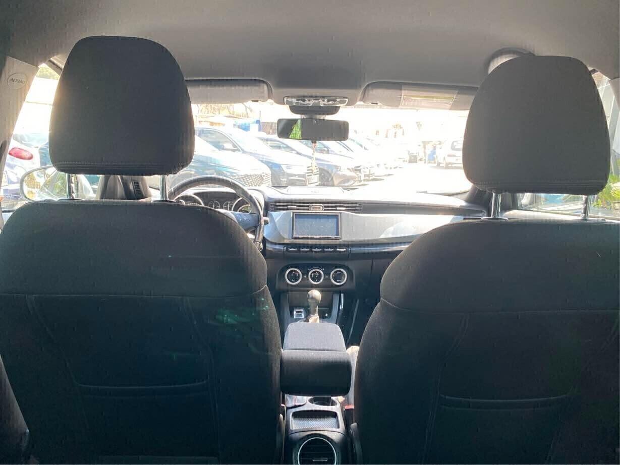 Alfa Romeo Giulietta 1.4 Turbo 170CV Automatica - imp. GPL allestimento Exclusive