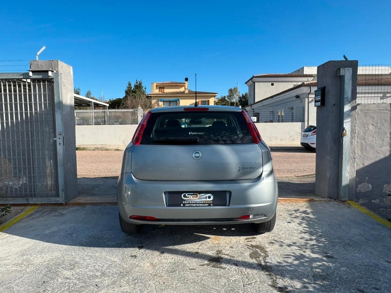 FIAT GRANDE PUNTO - UNICO PROPRIETARIO