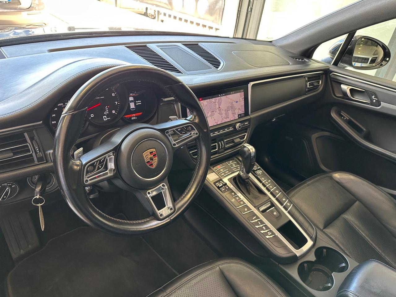 Porsche Macan 2.0