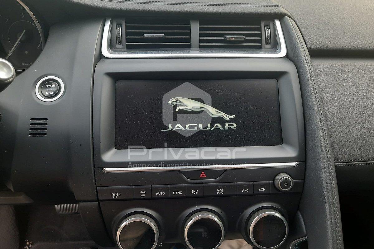 JAGUAR E-Pace 2.0D 150 CV AWD aut. S