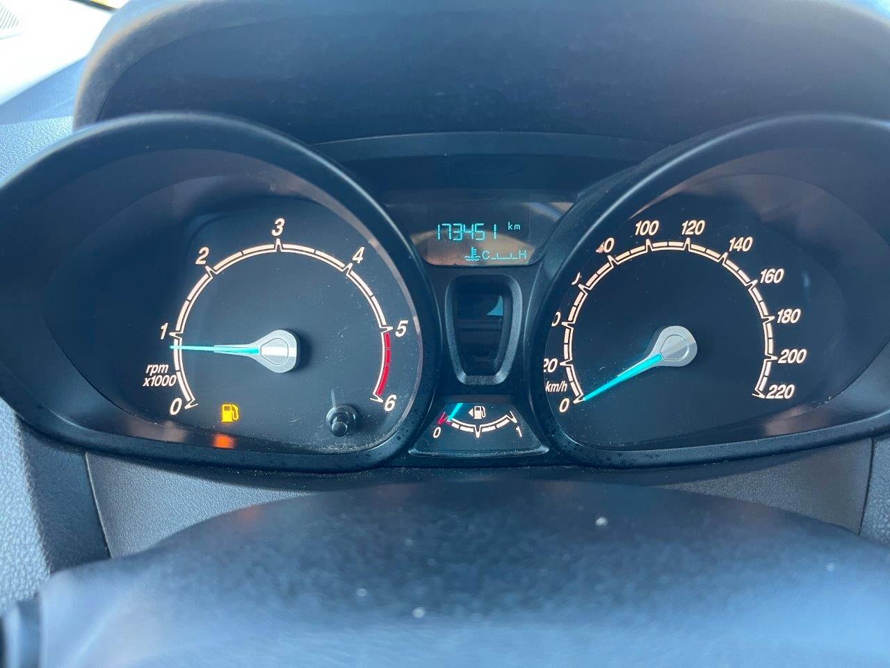 Ford Transit Courier 1.5 TDCI 75 CV TREND