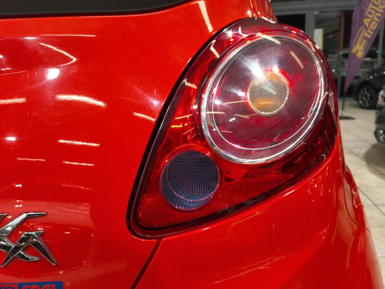 Ford Ka 1.2 8V 69 CV Individual solo 59.000 km