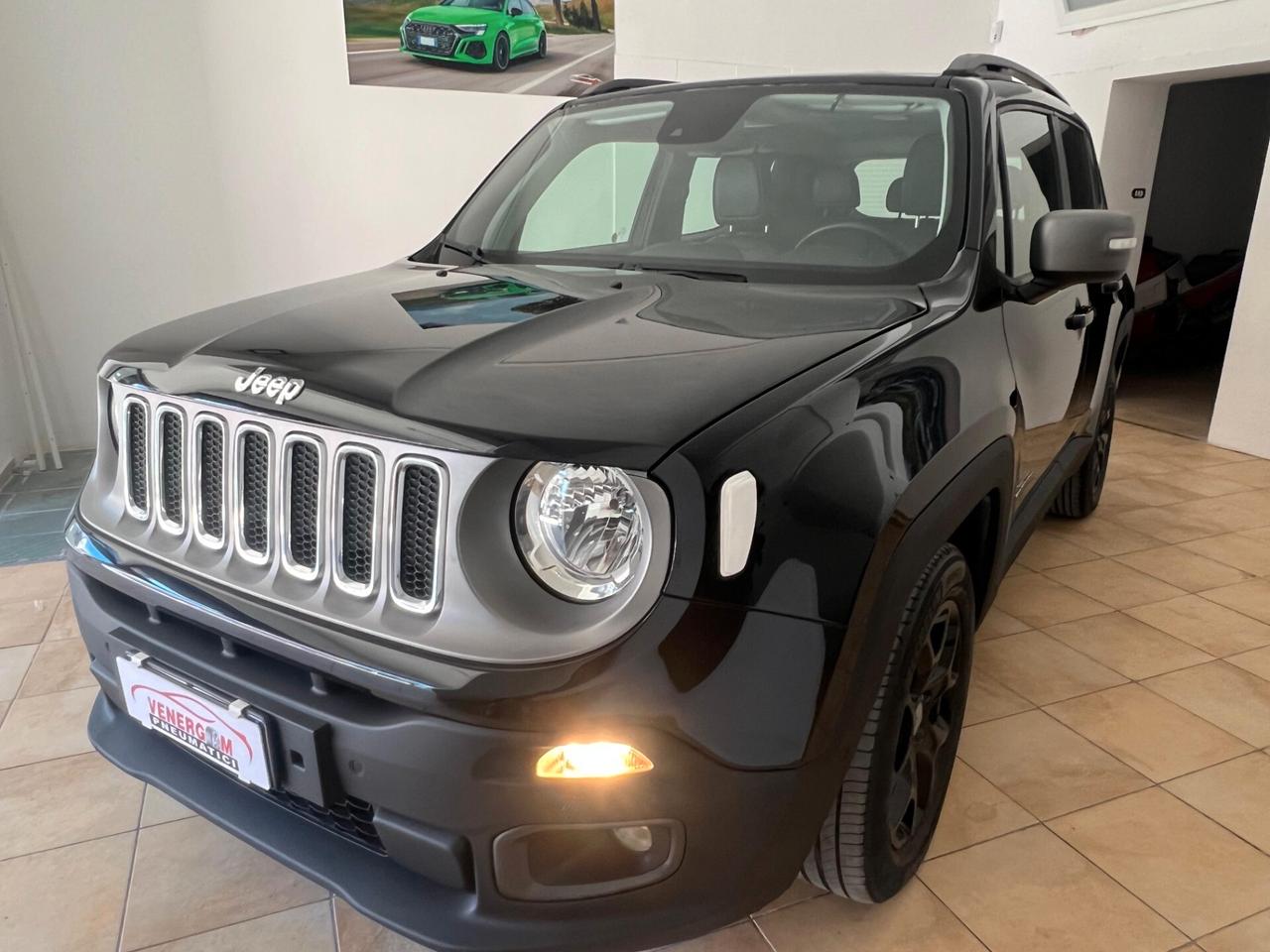 Jeep Renegade 1.6 Mjt 120 CV Limited