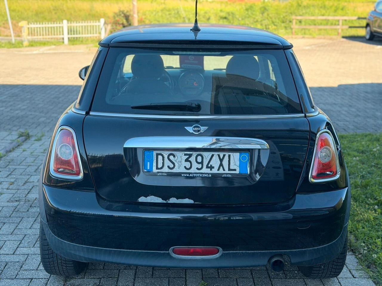 Mini 1.4 16V One 95cv