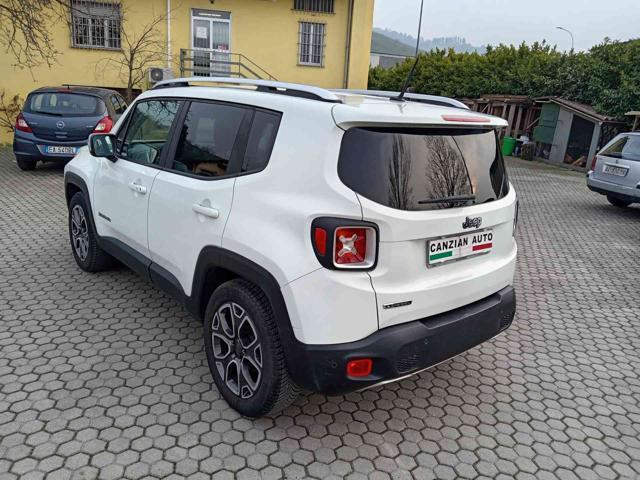 JEEP Renegade 1.6 MJT MOD. LIMITED ANNO 2014