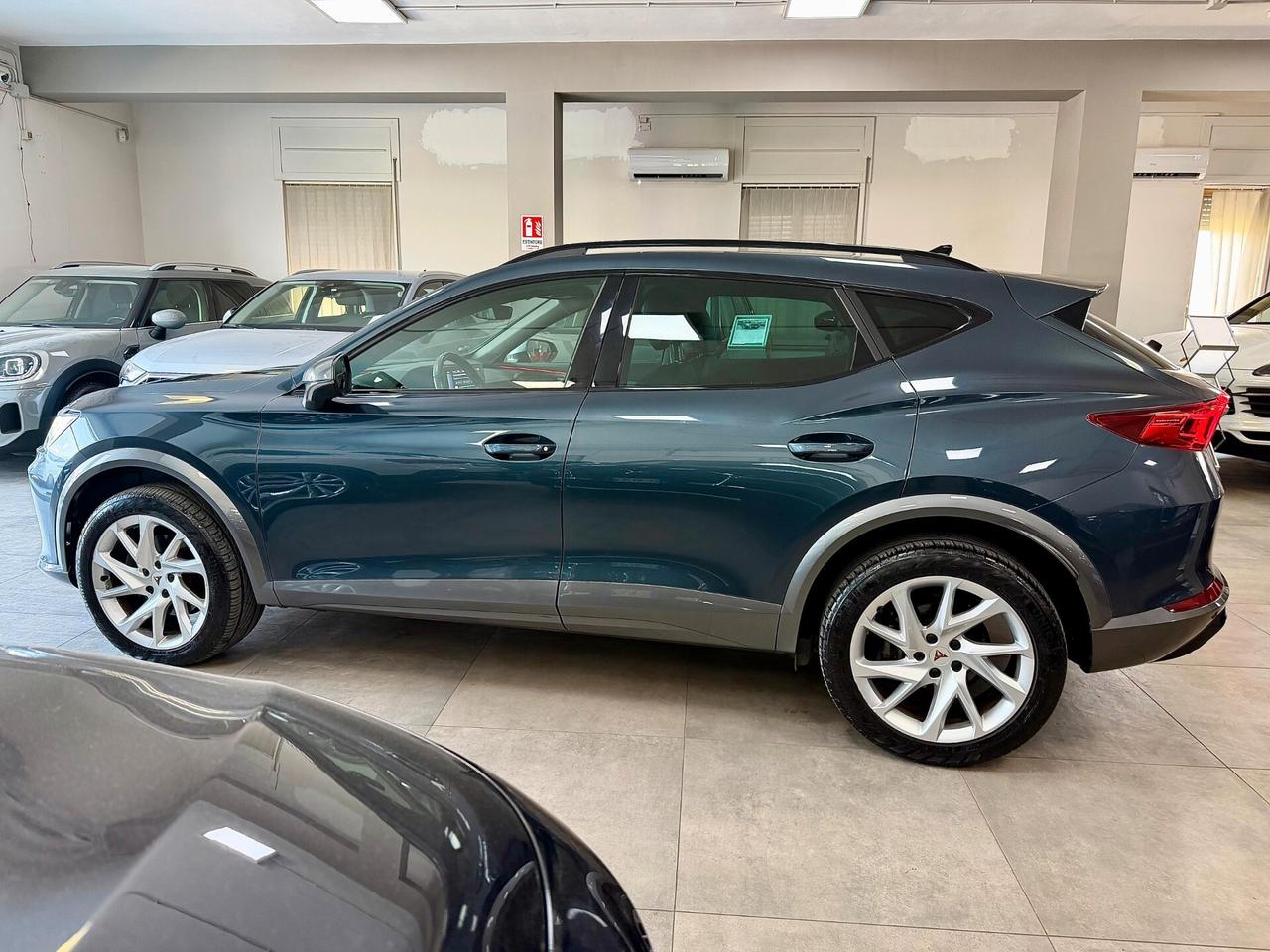 Cupra Formentor 2.0 TDI 150cv 4Drive DSG 2023