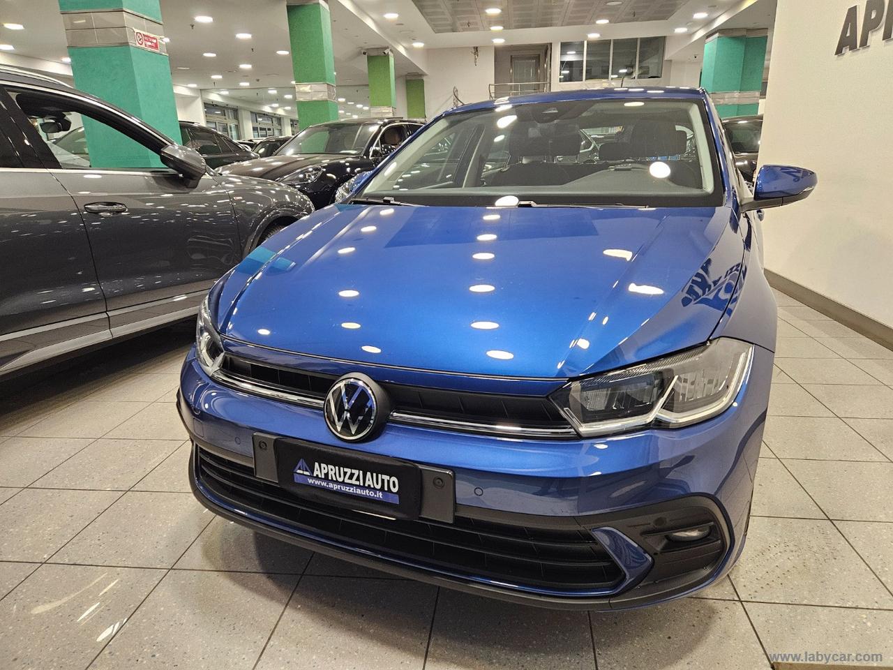 VOLKSWAGEN Polo 1.0 TSI DSG Life