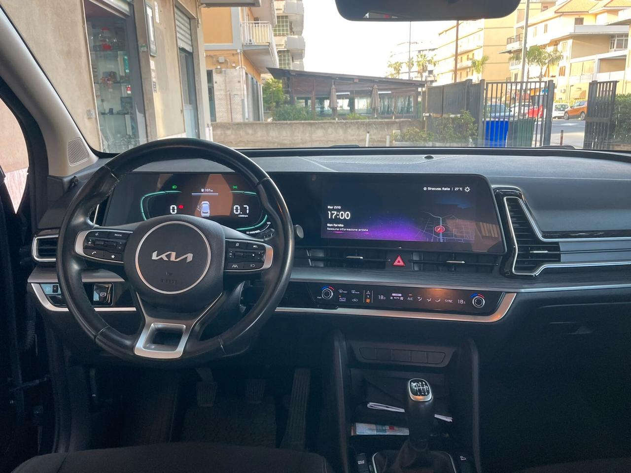 Kia Sportage 1.6 TGDi MHEV Business