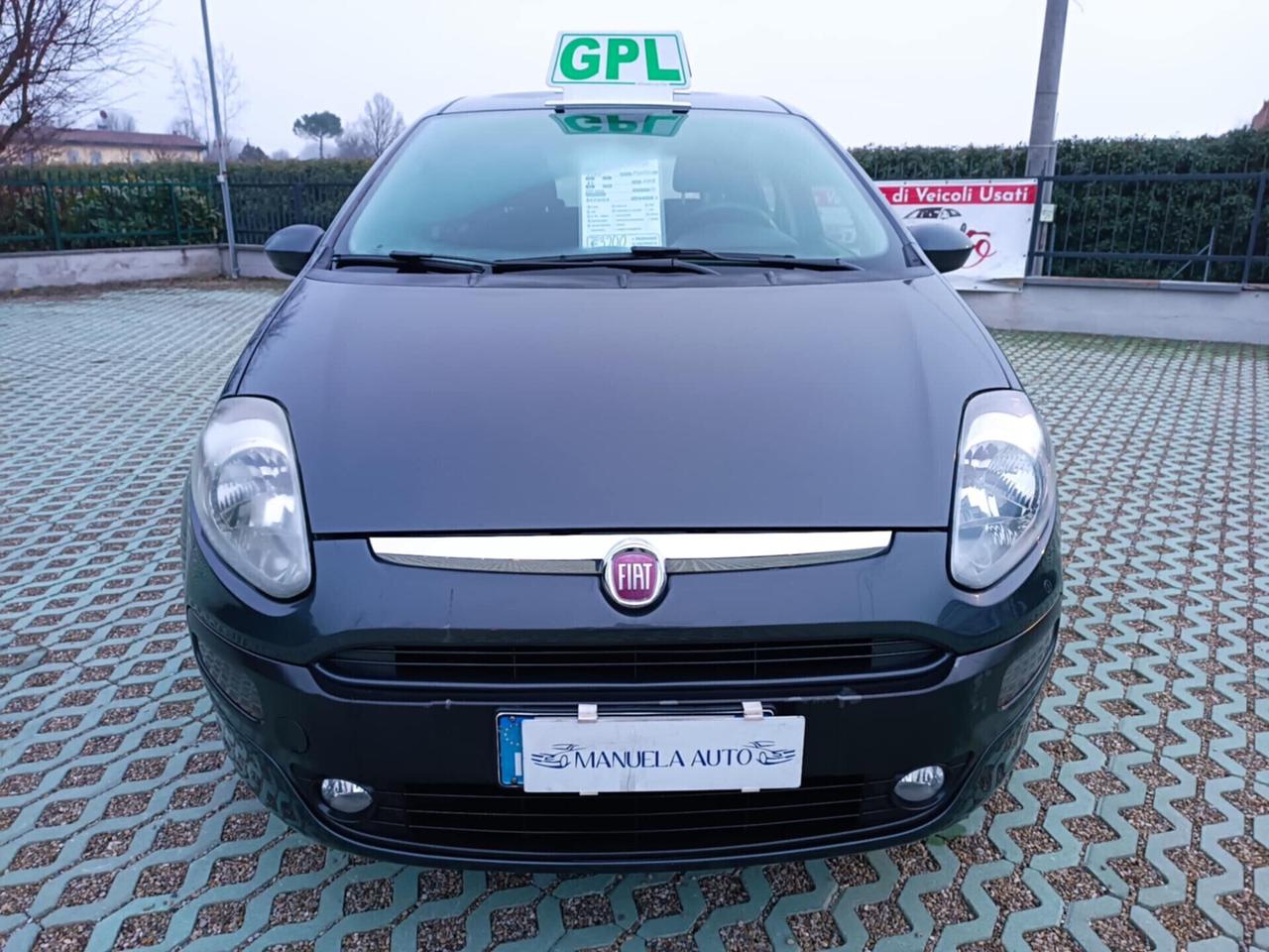 Fiat Grande Punto Evo 1.4 5p Emotion GPL (57kw)