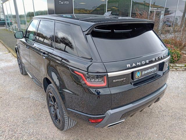 LAND ROVER Range Rover Sport 3.0D l6 249 CV HSE