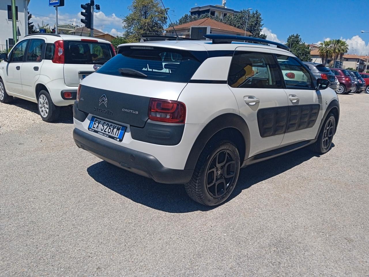 Citroen C4 Cactus 1.2 VTI Feel gpl