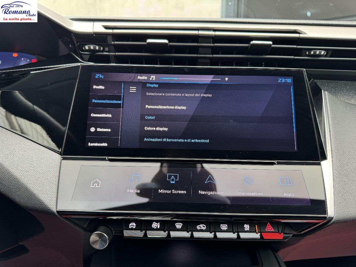 PEUGEOT - 308 1.5 bluehdi Allure 130cv eat8#VIRTUAL COCKPIT!