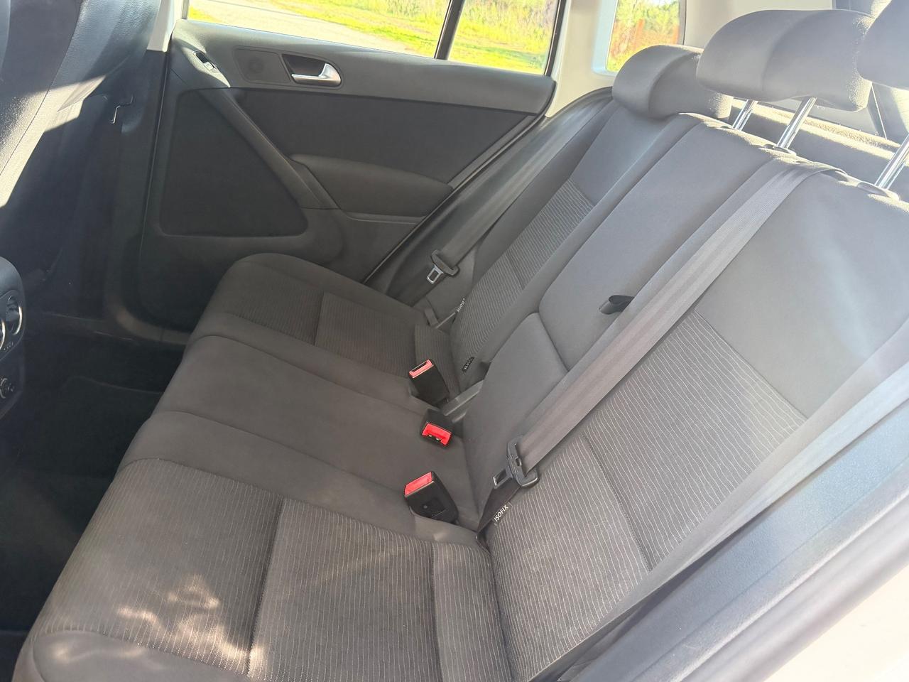 Volkswagen Tiguan 1.4 TSI 122 CV Cross BlueMotion Technology