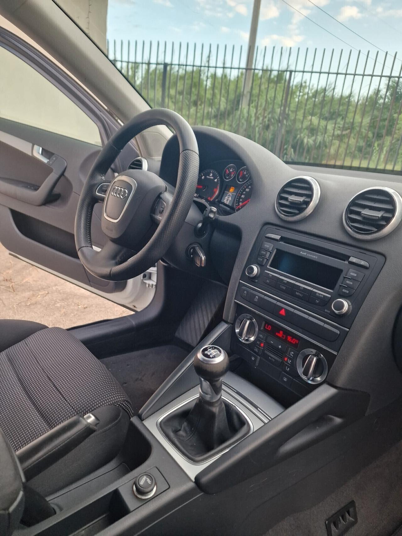 Audi A3 SPB 2.0 TDI F.AP. Ambition - 2011