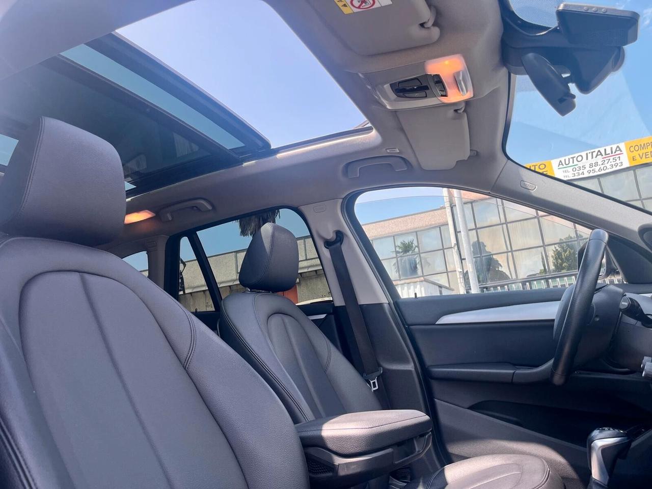 Bmw X1 sDrive18d