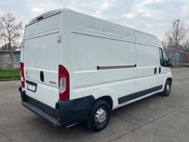 Citroen Jumper 130cv FURGONE L3 H2