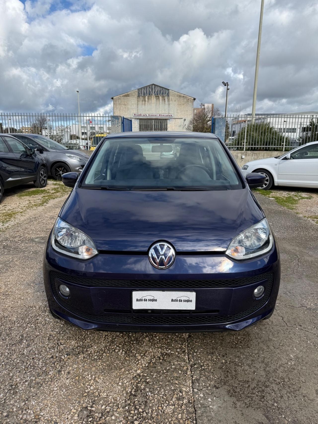 Volkswagen up! 1.0 75 CV 5p. move up!