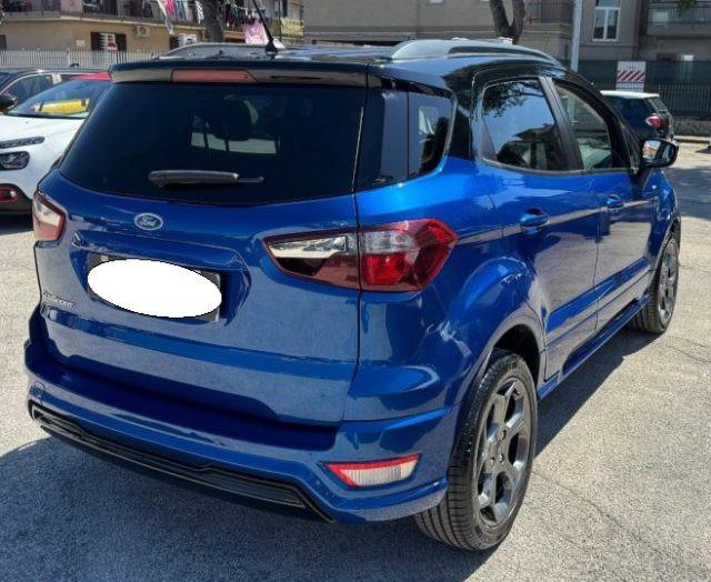 FORD EcoSport 1.5 TDCi 100 CV Start&Stop ST-Line