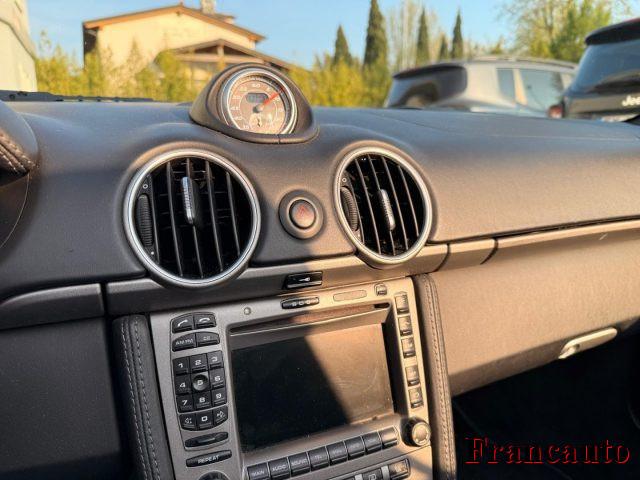 PORSCHE Boxster 2.7 24V ASI ORO