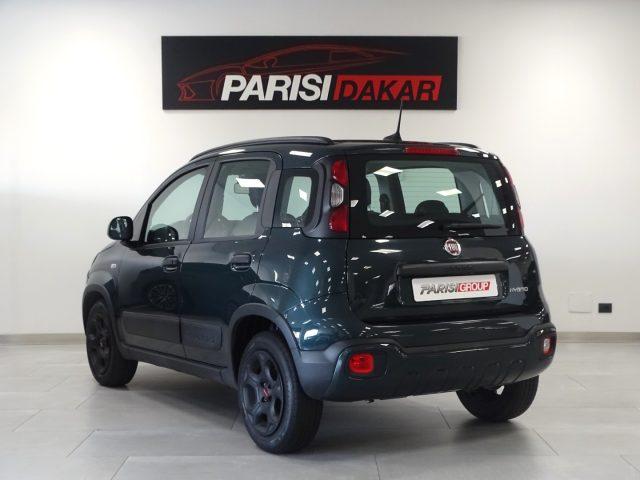 FIAT Panda Cross 1.0 FireFly S&S Hybrid *PROMO PARISI GROUP*