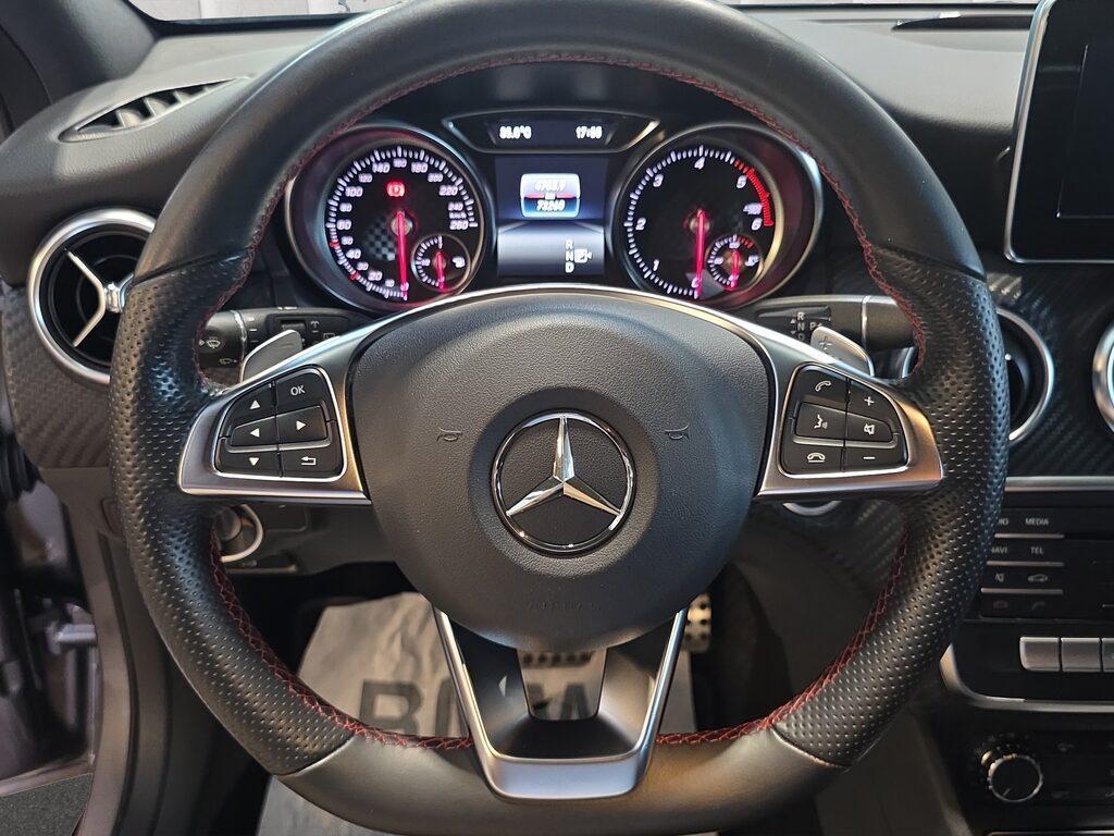 Mercedes Classe A 200 200 D Premium Force 4Matic 7G-DCT