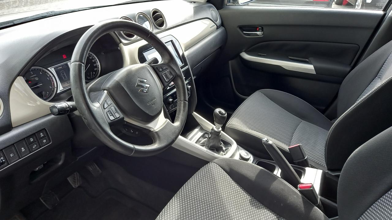 Suzuki Vitara 1.6 DDiS 4WD AllGrip V-Top