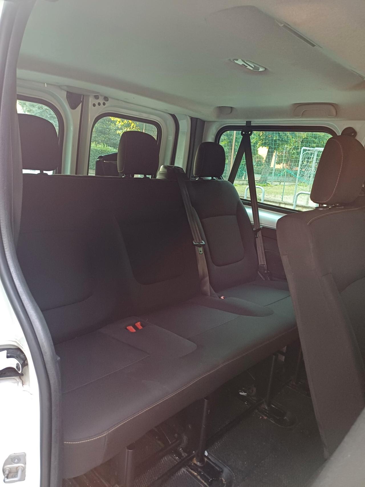 Renault Trafic T27 1.6 dCi 145CV S&S PC-TN Zen