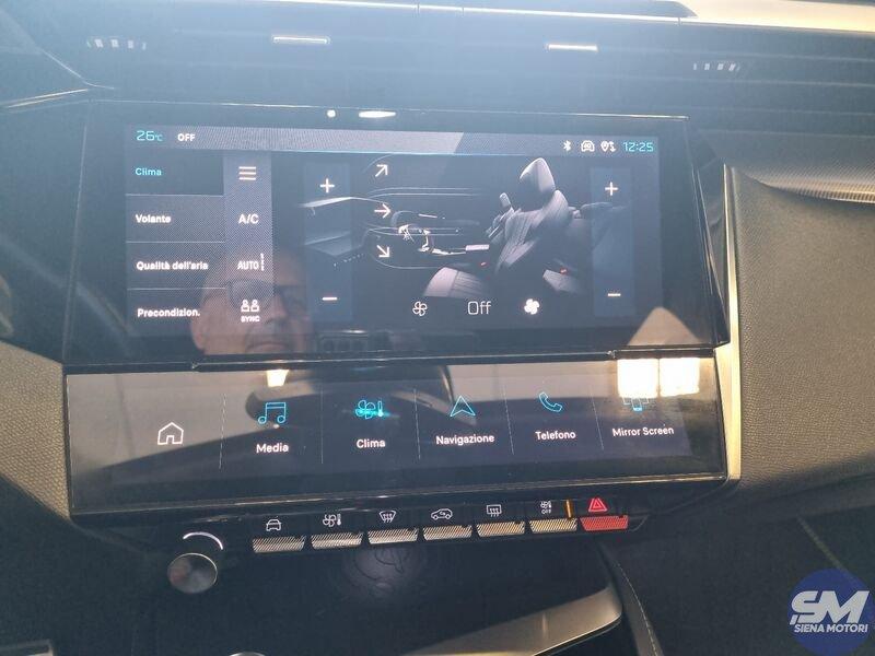 Peugeot 308 Hybrid 180 e-EAT8 Allure