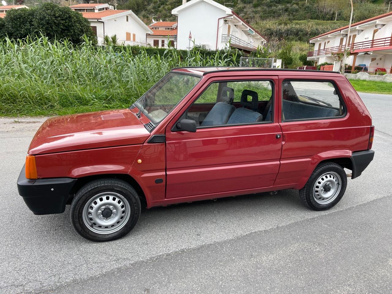 Fiat Panda 1100 i.e. cat Young