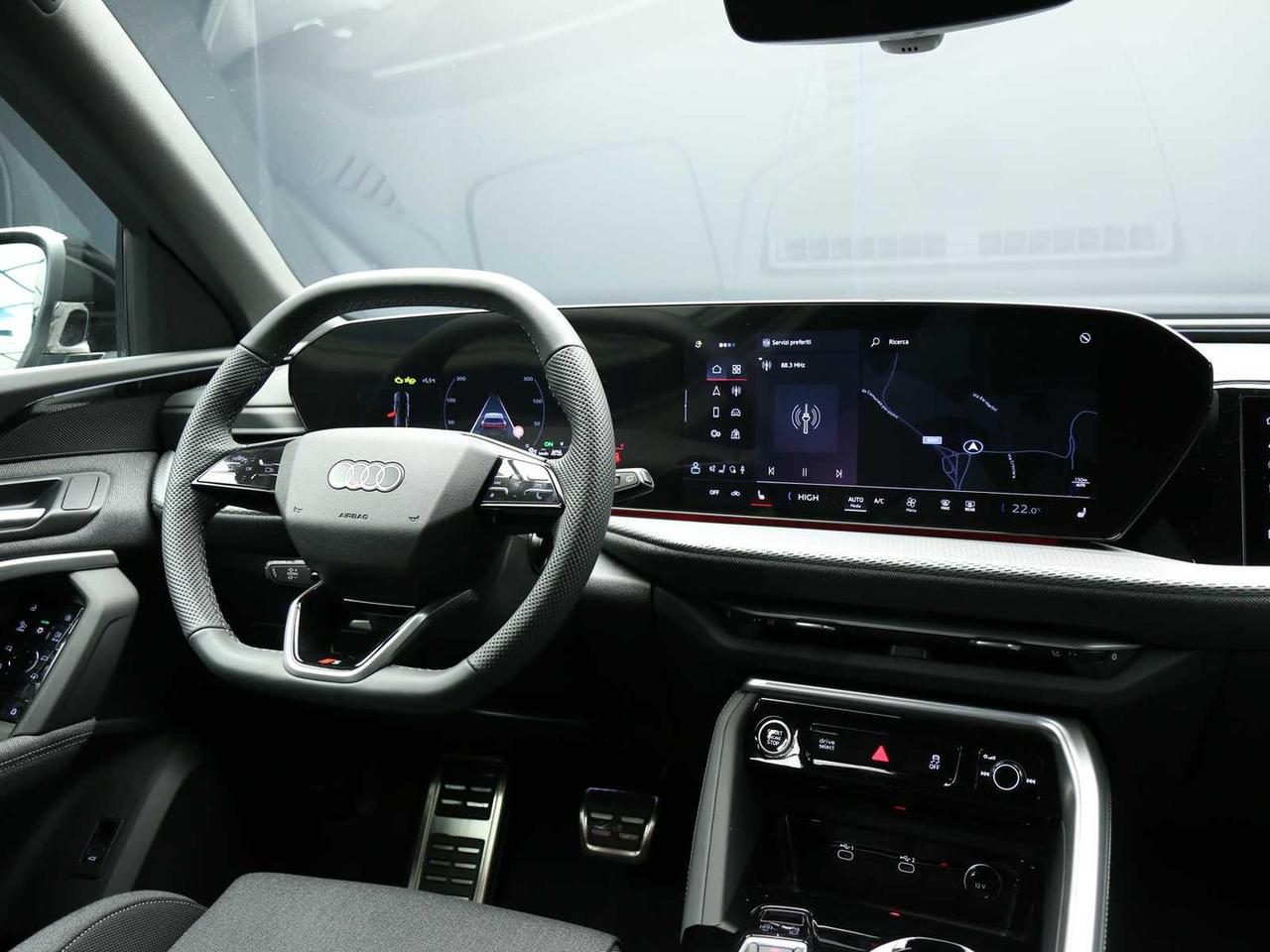 Audi Q5 (3A Serie) Sportback TDI 204 #9576