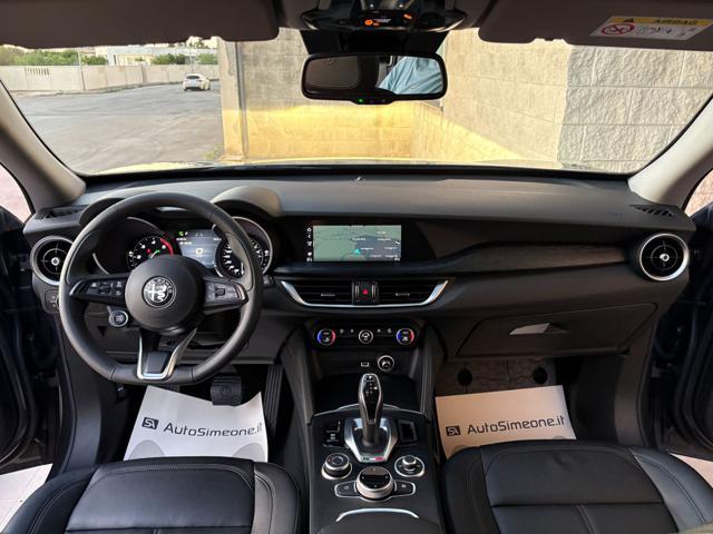 ALFA ROMEO Stelvio 2.2 Turbodiesel 190 CV AT8 Q4 Business